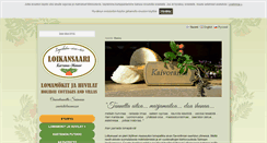 Desktop Screenshot of loikansaari.fi
